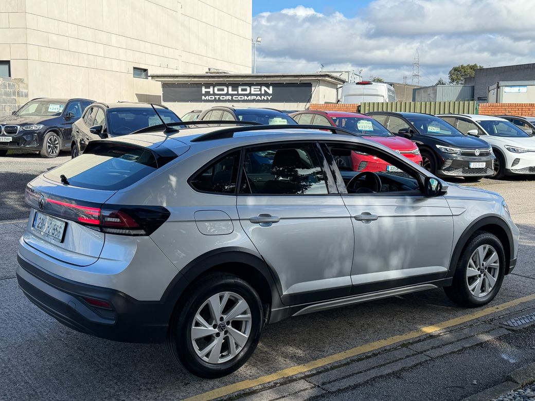 2023 Volkswagen Taigo