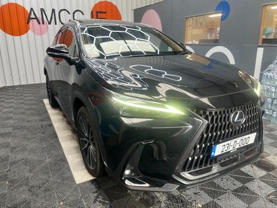 2023 Lexus NX