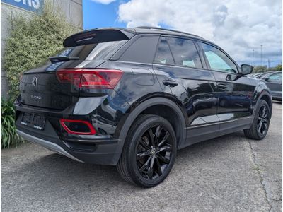 2024 Volkswagen T-Roc