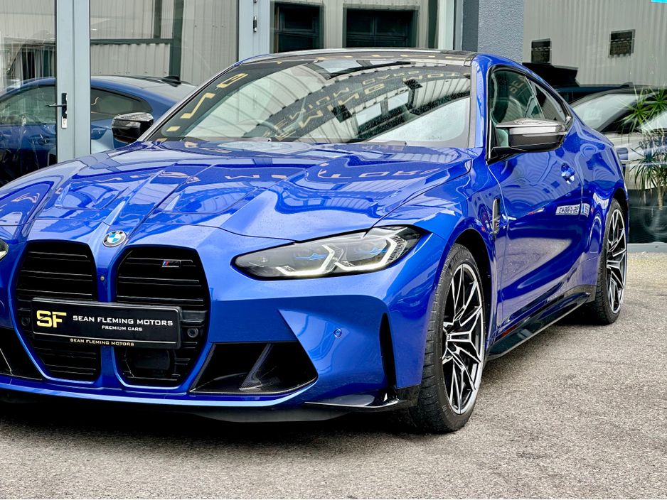2021 BMW M4