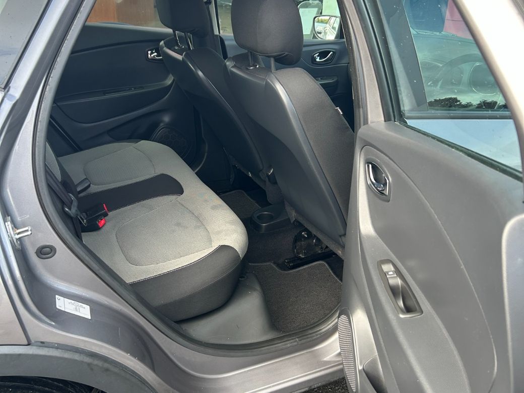 2016 Renault Captur