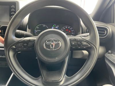 2022 Toyota Yaris
