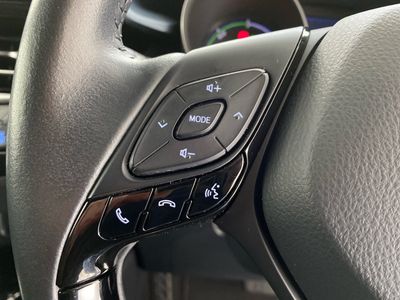 2022 Toyota C-HR