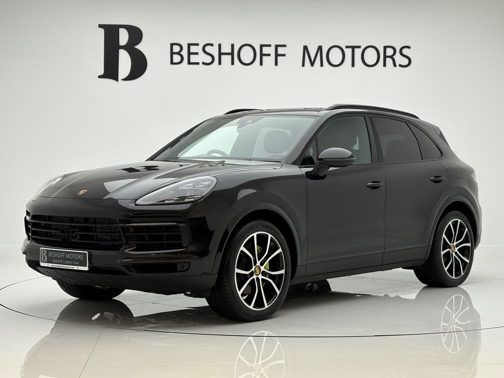 2018 Porsche Cayenne