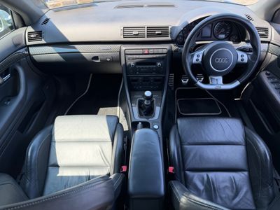 2007 Audi RS4