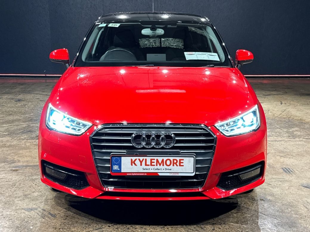 2016 Audi A1