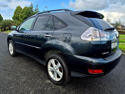 2008 Lexus RX