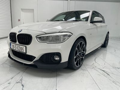 2018 BMW 1 Series