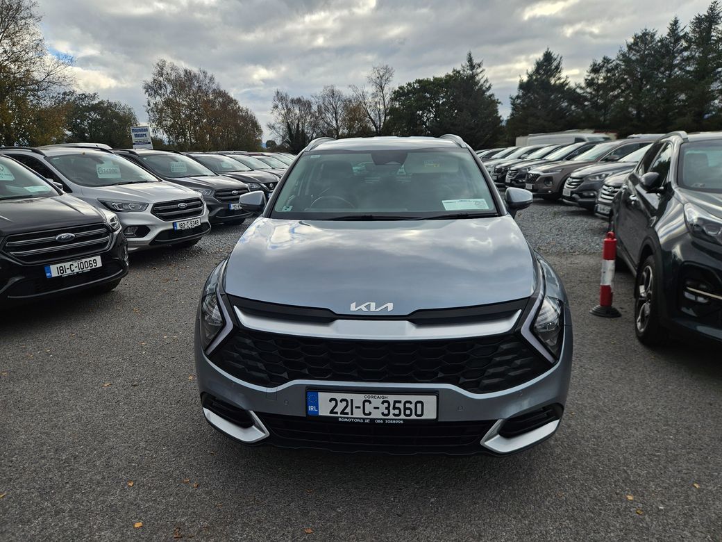 2022 Kia Sportage