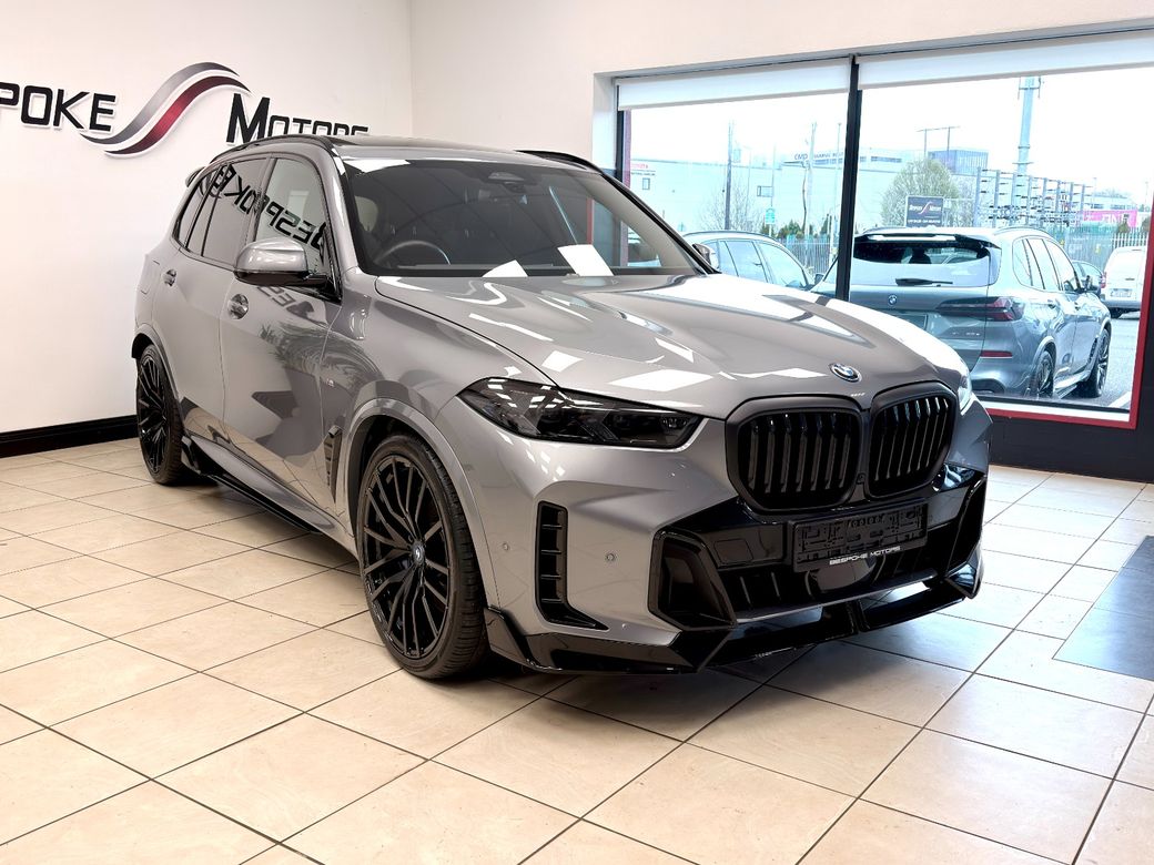 2025 BMW X5