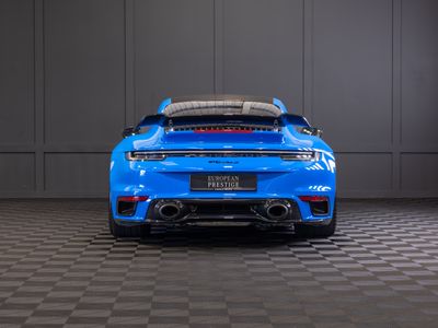 2022 Porsche 911