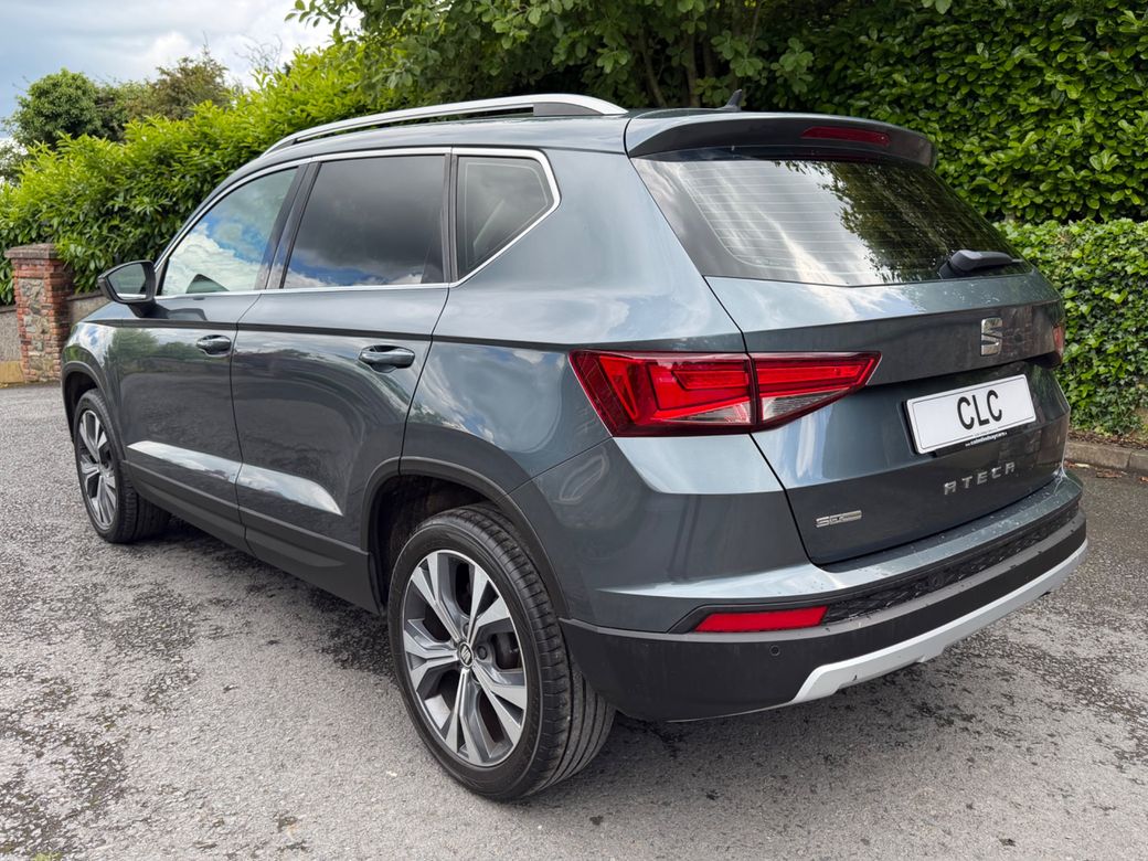 2018 SEAT Ateca