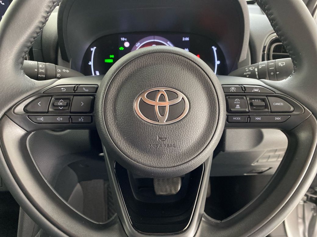 2025 Toyota Yaris Cross