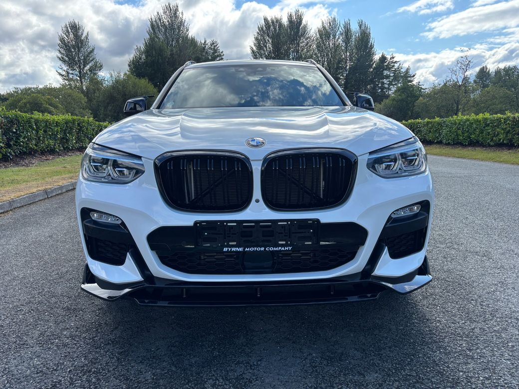2019 BMW X3