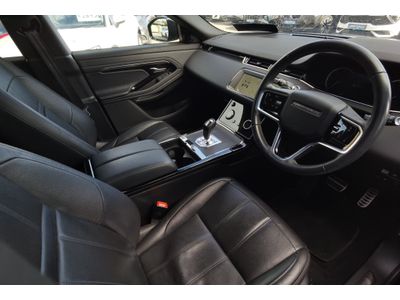 2023 Land Rover Range Rover Evoque