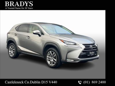 2017 Lexus NX