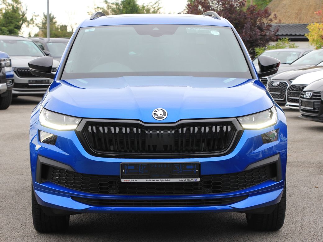 2024 Skoda Kodiaq