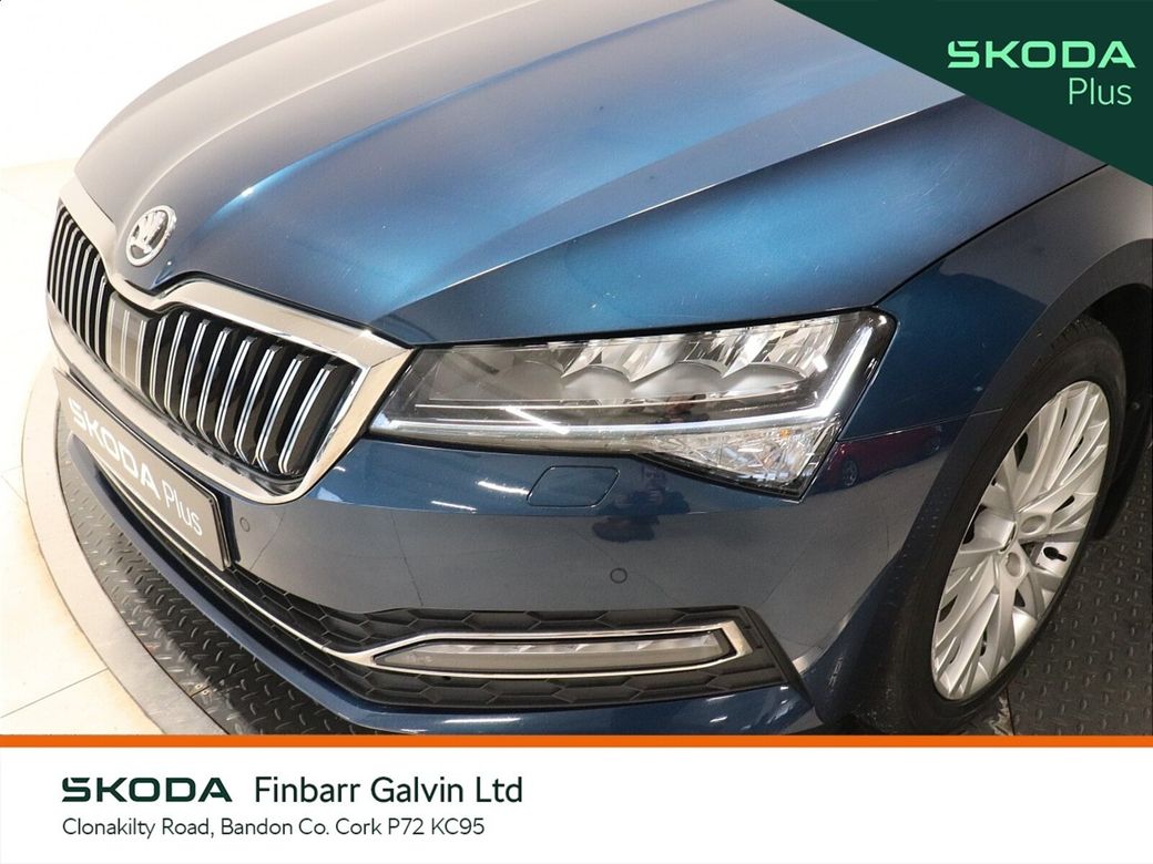 2022 Skoda Superb