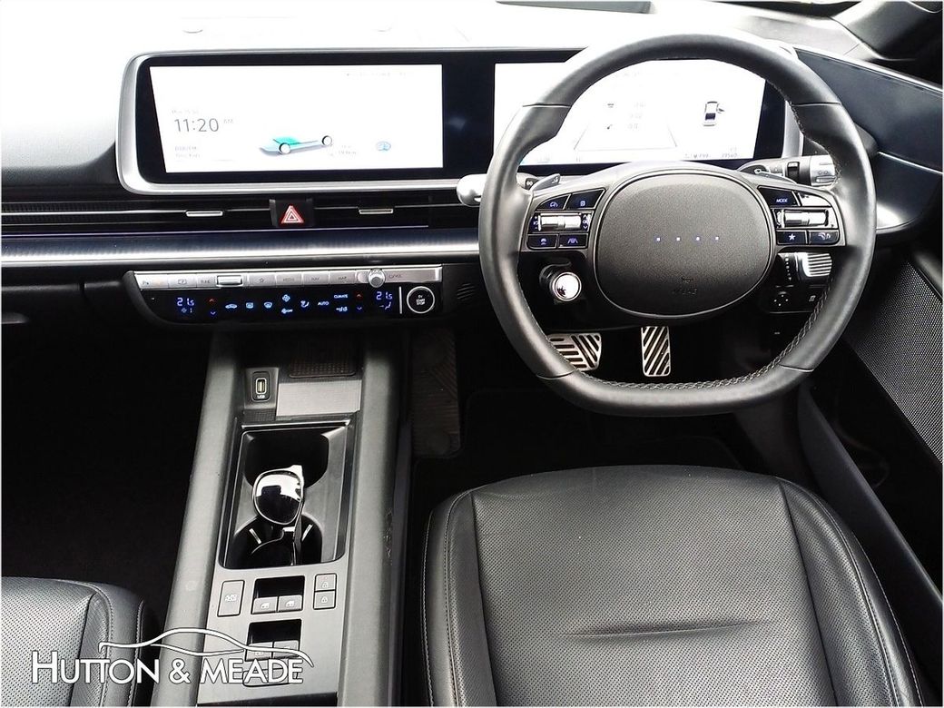 2024 Hyundai Ioniq 6