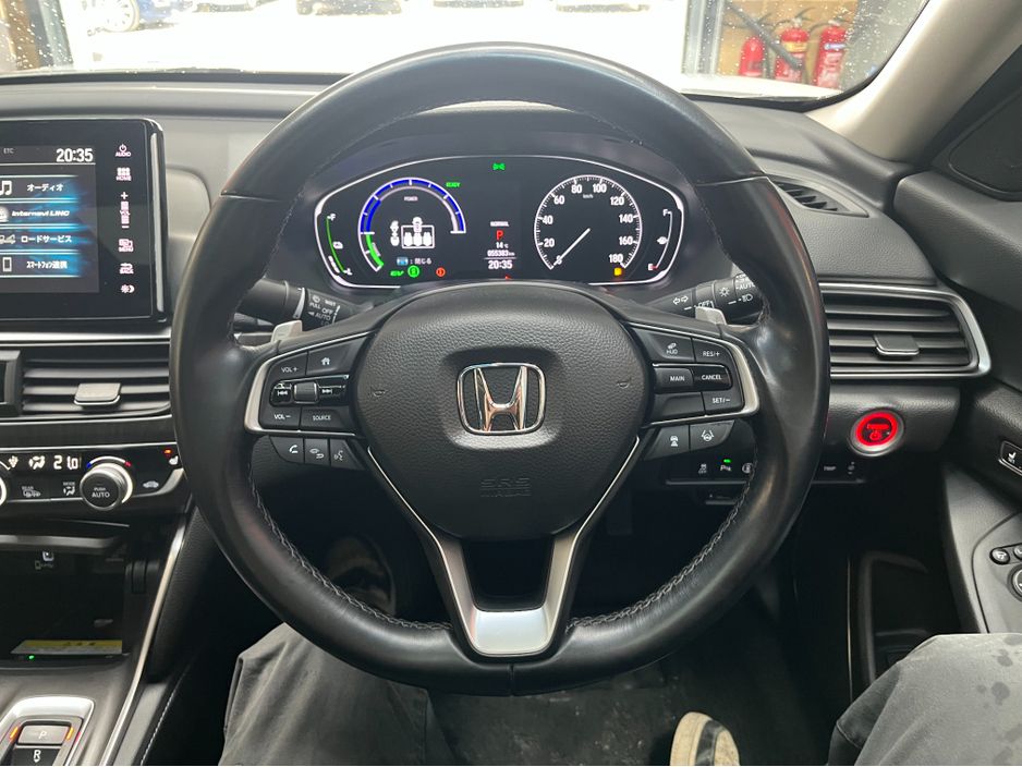 2022 Honda Accord