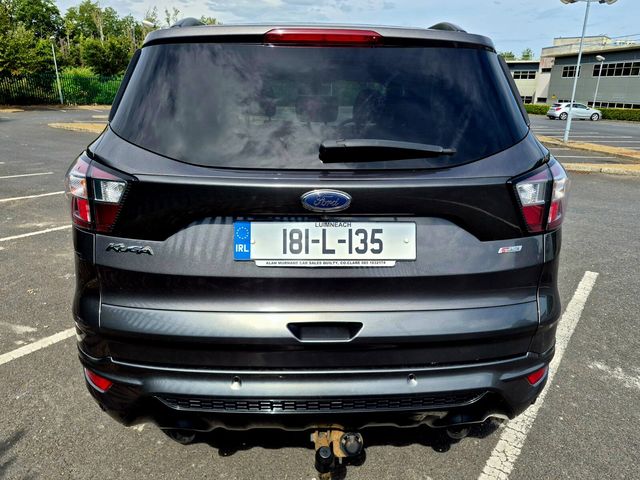 2018 Ford Kuga
