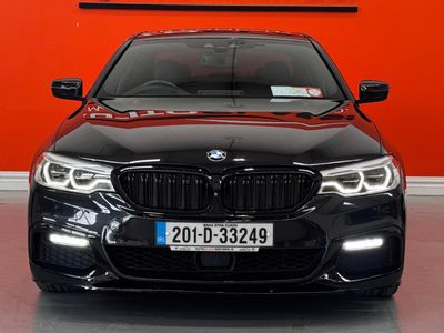 2020 BMW 5 Series