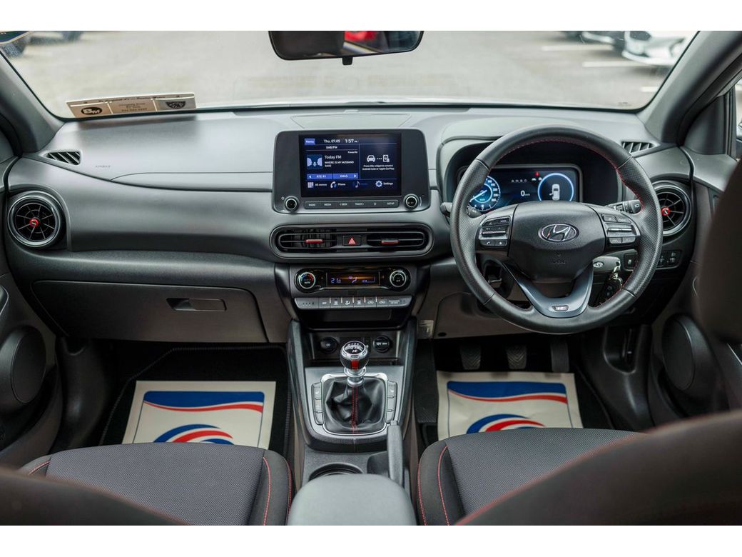 2022 Hyundai Kona
