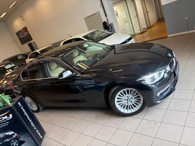 2016 BMW 3 Series