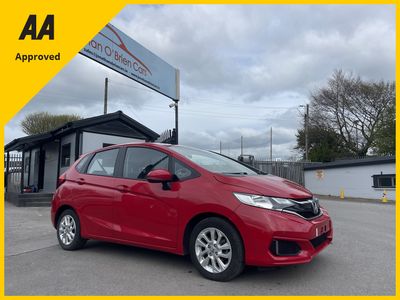 2019 Honda Jazz