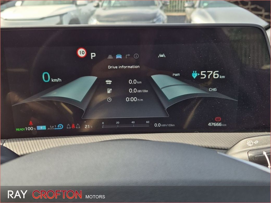 2023 Kia EV6