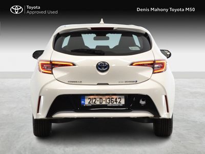 2021 Toyota Corolla