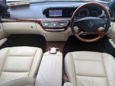 2012 Mercedes-Benz S Class