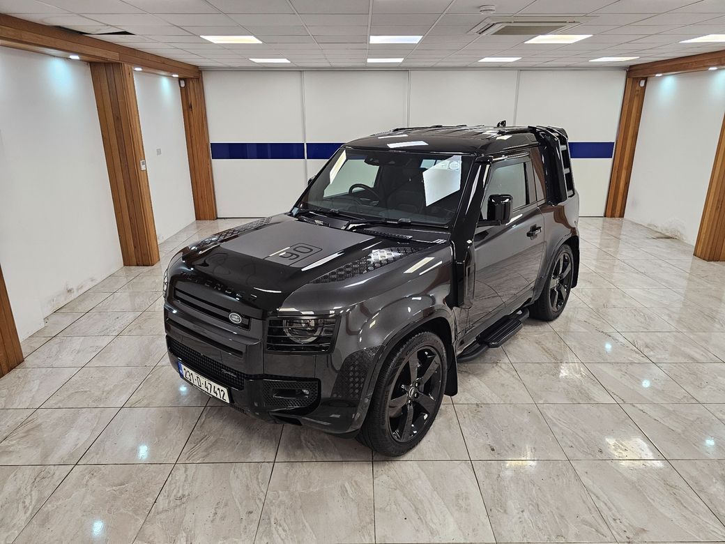 2023 Land Rover Defender