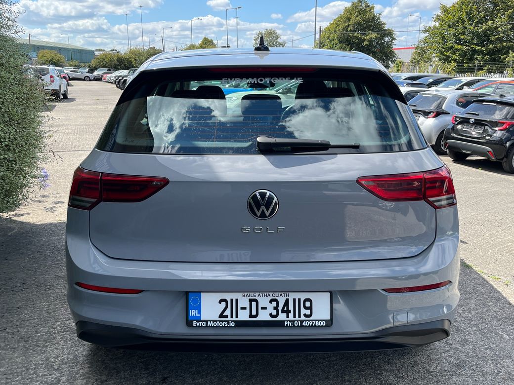 2021 Volkswagen Golf