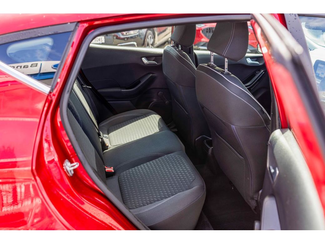 2018 Ford Fiesta