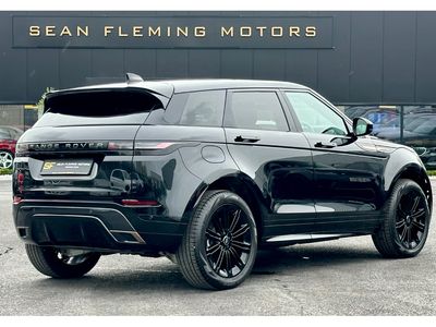 2026 Land Rover Range Rover Evoque