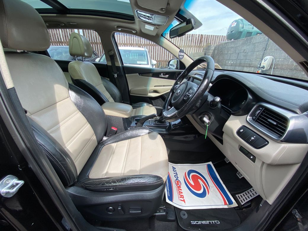 2015 Kia Sorento