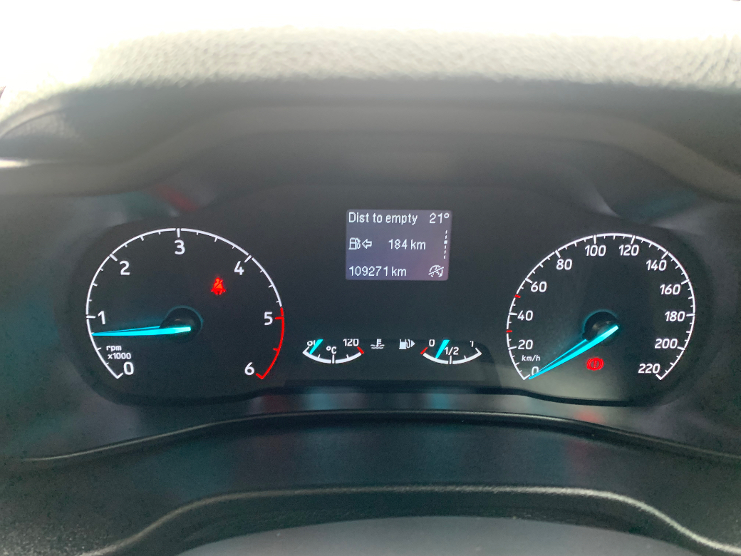 2022 Ford Transit Connect