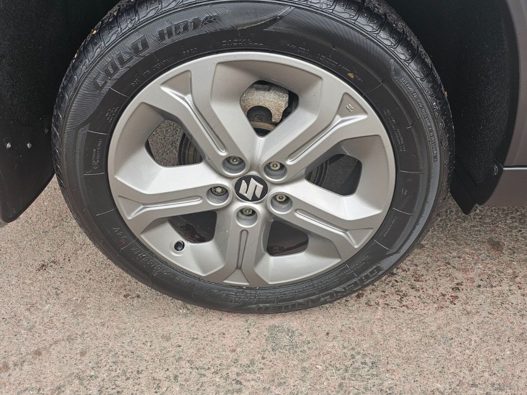 2016 Suzuki Vitara