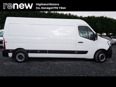 2024 Renault Master