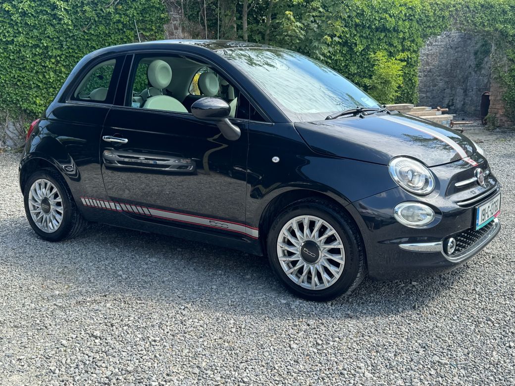 2019 Fiat 500