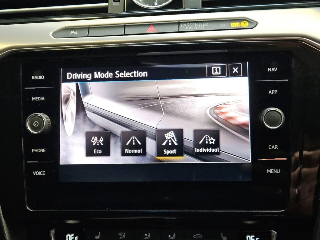 2018 Volkswagen Arteon
