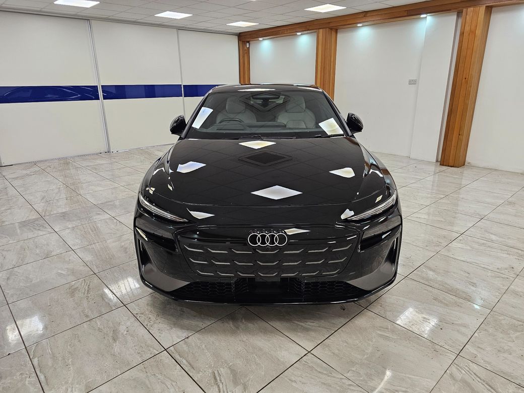 2026 Audi A6 e-tron Sportback
