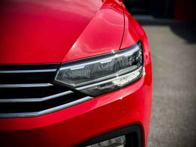 2022 Volkswagen Passat