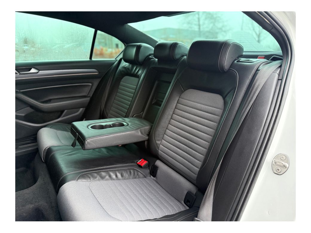 2018 Volkswagen Passat