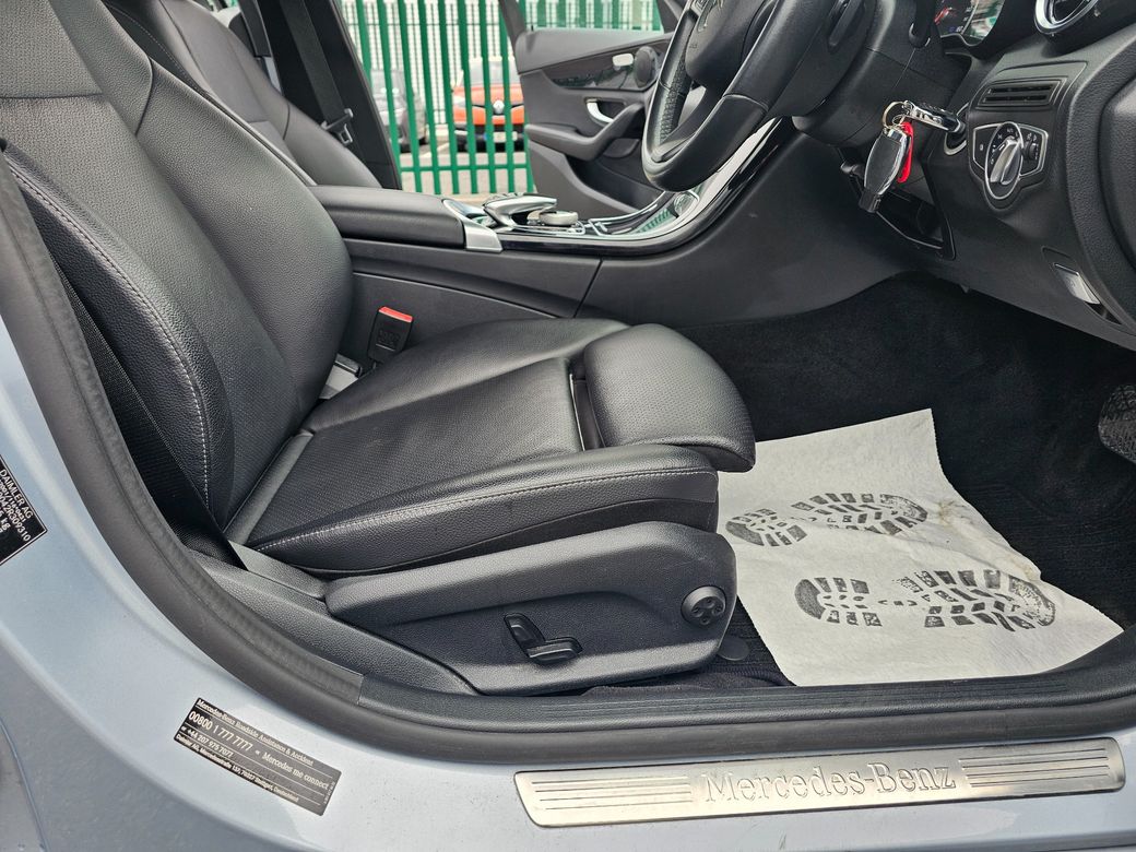 2017 Mercedes-Benz C Class