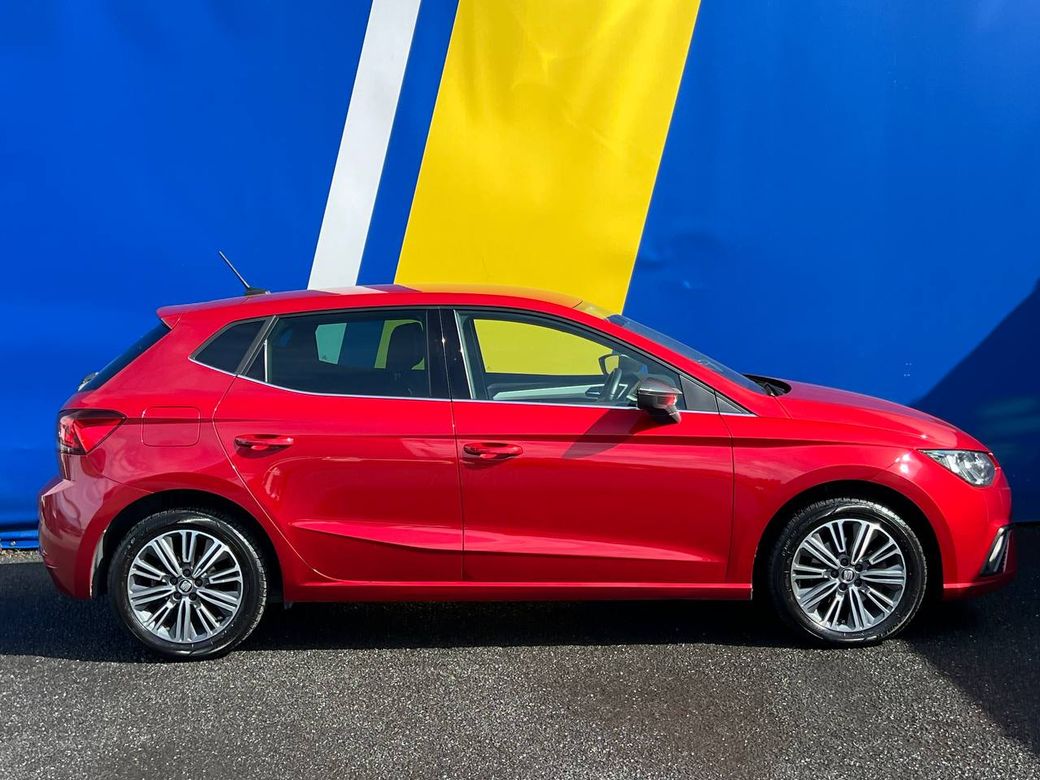 2021 SEAT Ibiza