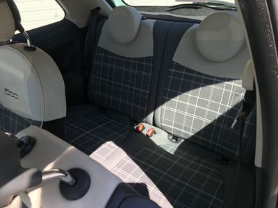 2018 Fiat 500