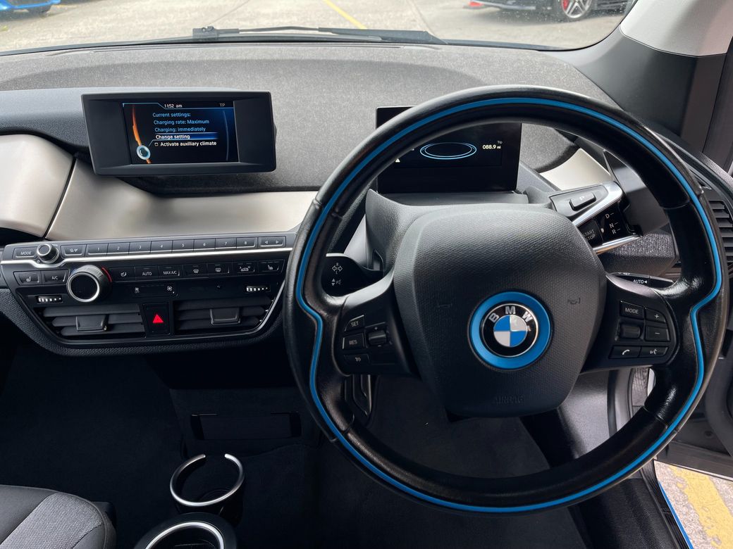 2017 BMW i3