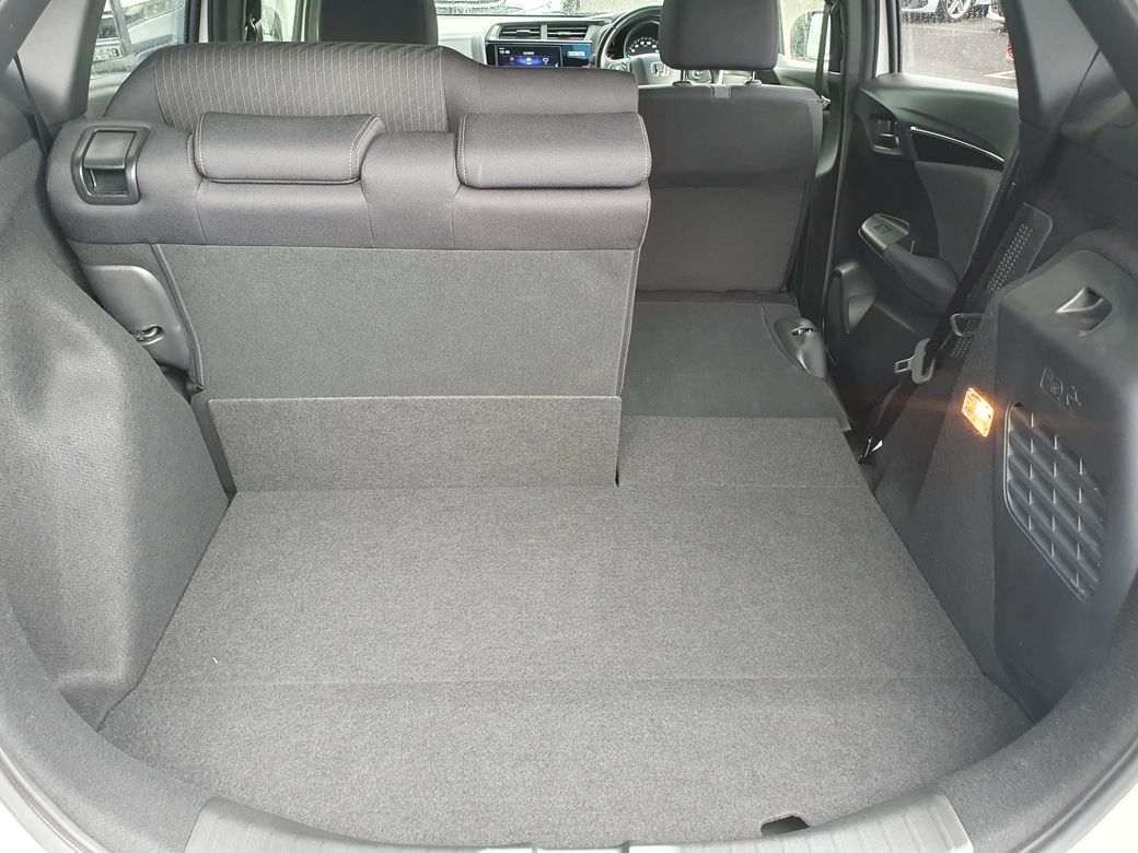 2019 Honda Fit